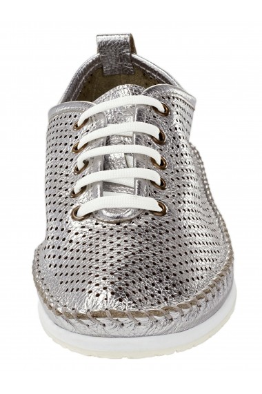 Pantofi Andrea Conti 174947 argintiu