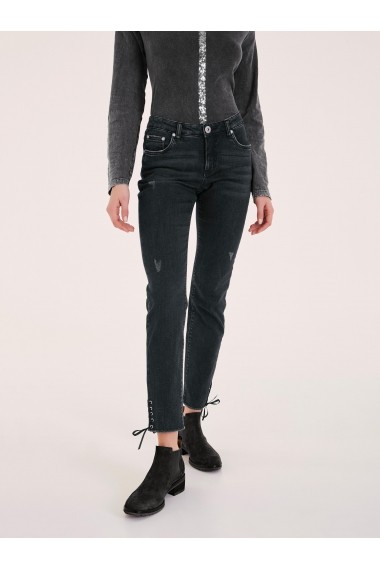 Jeans slim heine CASUAL 73353056 negru