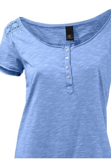 Bluza heine CASUAL 004015 albastra