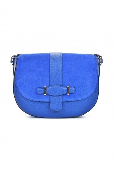 Geanta Mangotti Bags SS17 4024 albastru
