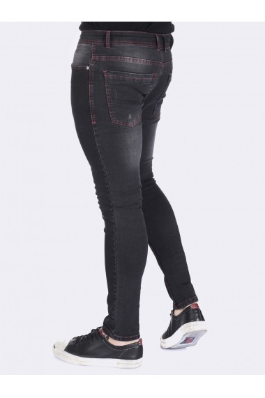Jeans Giorgio di Mare GI6319290 negru
