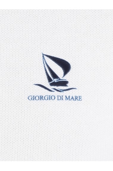 Pulover Giorgio di Mare GI5221390 ecru