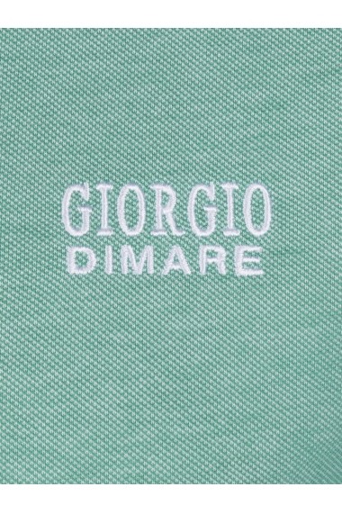 Tricou Polo Giorgio di Mare GI3639783 Verde