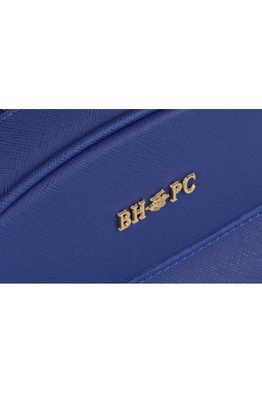 Rucsac Beverly Hills Polo Club 657BHP0871 albastru