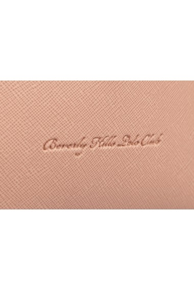 Geanta Beverly Hills Polo Club 657BHP0860 roz