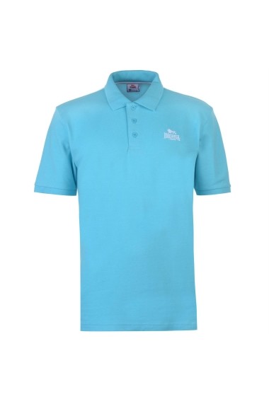 Tricou Polo Lonsdale 54501518 Albastru