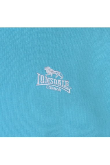 Tricou Polo Lonsdale 54501518 Albastru