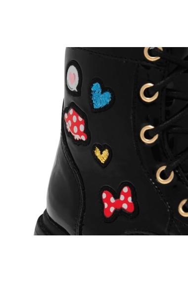 Ghete Minnie Character 02011403 Negru