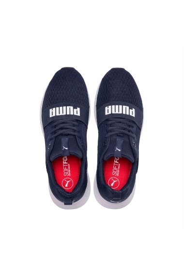 Pantofi sport Puma 12701522 Bleumarin