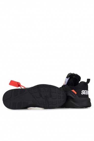 Pantofi sport Dark Seer OFFSYH3232X40 negru