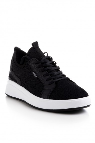 Pantofi sport Tonny Black 1442-0 Negru