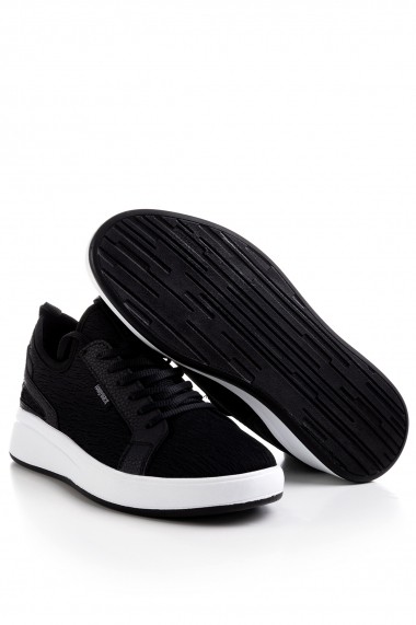 Pantofi sport Tonny Black 1442-0 Negru
