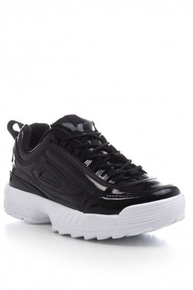 Pantofi sport Tonny Black TBALF-1 Negru