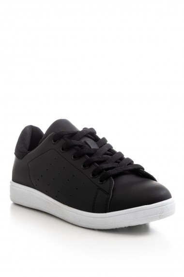 Pantofi sport casual Tonny Black TBSTN-1 Negru