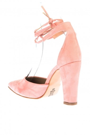 Pantofi cu toc Fox Shoes D752080302 roz