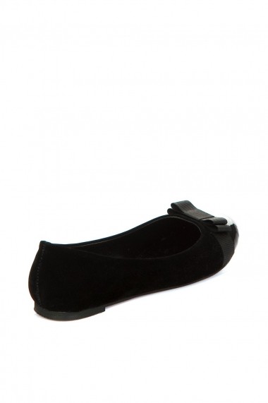 Balerini Fox Shoes 8726019502 negru