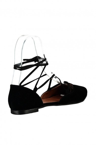 Balerini Fox Shoes B726047202 negru