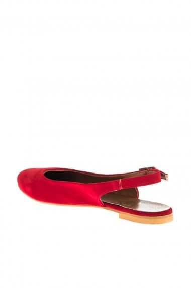 Balerini Fox Shoes D726105202 rosu