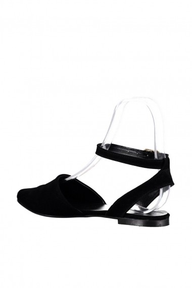Balerini Fox Shoes D726226202 negru