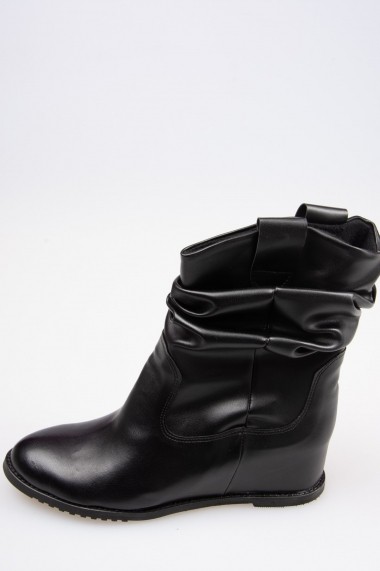 Ghete Fox Shoes C735041209 Negru
