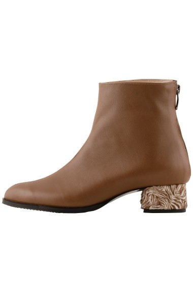 Botine Hotstepper Uptown Cocoa Cool