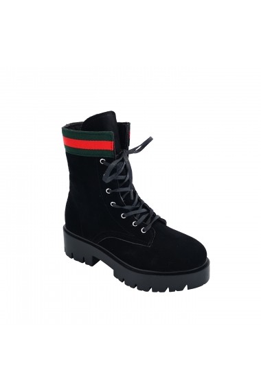 Ghete Torino 013 Negre