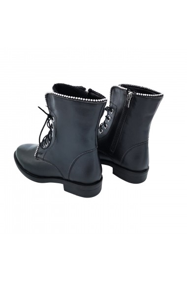 Ghete Torino TR-856-01 Negre