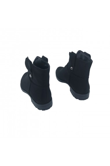 Ghete Torino DG-530 Negru