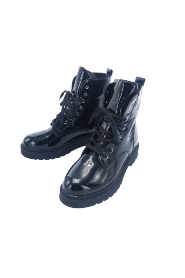 Ghete Torino TK-001 Negru