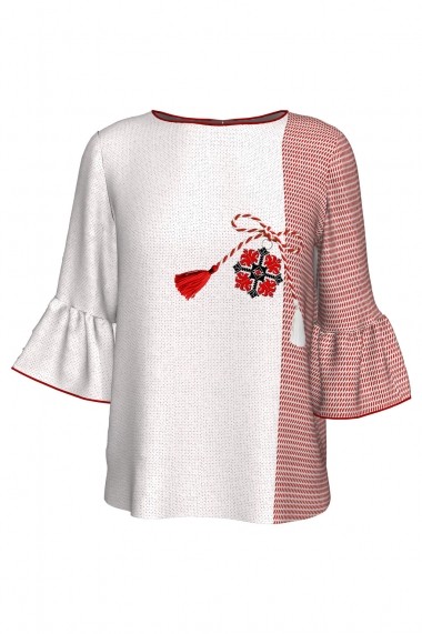 Bluza Dames C268M3