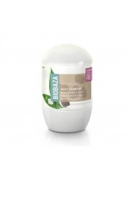 Deodorant natural pentru femei SILKY COMFORT (shea si jojoba) Biobaza 50 ml