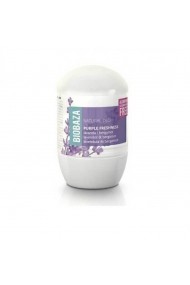Deodorant natural pentru femei PURPLE FRESHNESS (lavanda si bergamota) Biobaza 50 ml