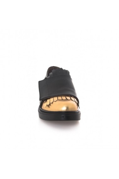 Pantofi Oxford Joyas JOY-P160 Salma Negru