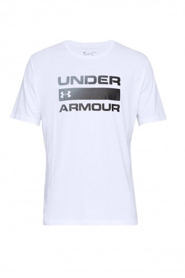Tricou Under Armour Team Issue Wordmark Alb