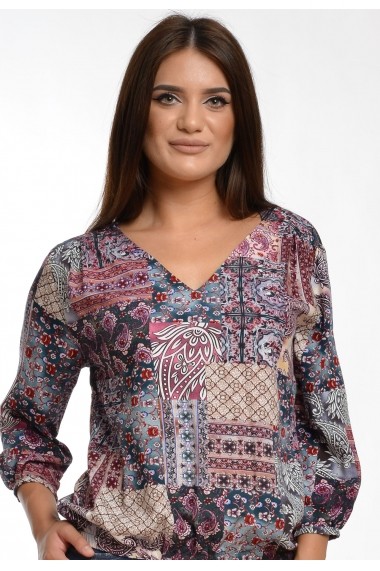 Bluza Eranthe Carrie Multicolora