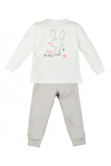 Pijama pentru fetite - Colectia Bunny