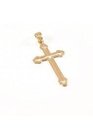 Cruciulita placata cu aur Amen