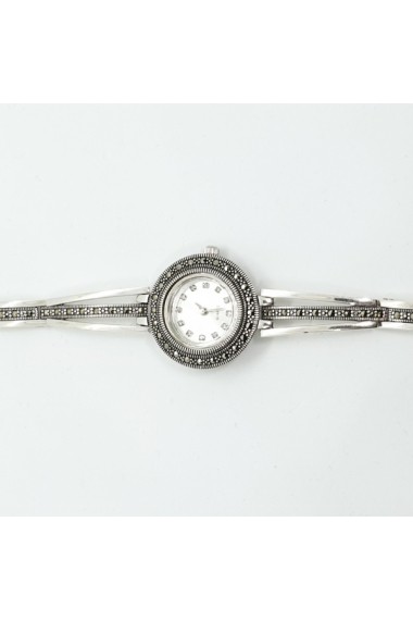 Ceas din argint masiv Perla by SaraTremo