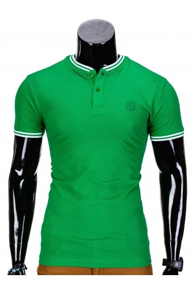 Tricou Ombre S843 Verde