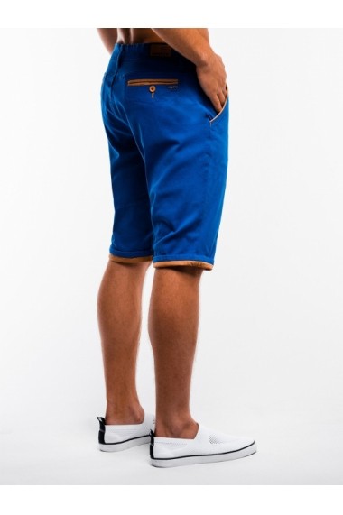 Pantaloni scurti Ombre W150 Albastru