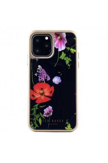 Carcasa iPhone 11 Pro Ted Baker Glass Inlay Hedgerow