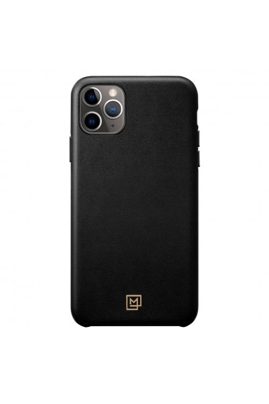 Husa iPhone 11 Pro Max Spigen La Manon Calin Black