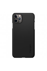 Carcasa iPhone 11 Pro Max Spigen Thin Fit Black