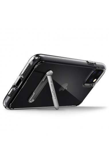 Husa iPhone 11 Pro Max Spigen Ultra Hybrid ``S`` Crystal Clear