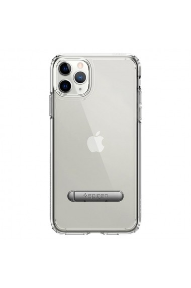 Husa iPhone 11 Pro Max Spigen Ultra Hybrid ``S`` Crystal Clear