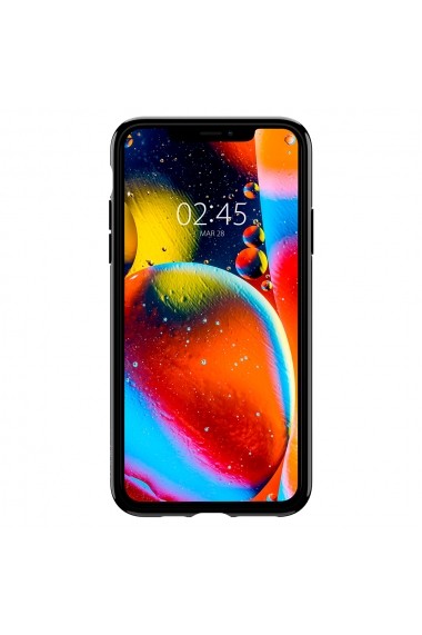 Husa iPhone 11 Pro Spigen Ultra Hybrid ``S`` Jet Black