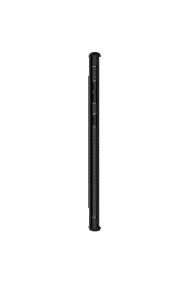 Husa Samsung Galaxy Note 10 Spigen Rugged Armor Black