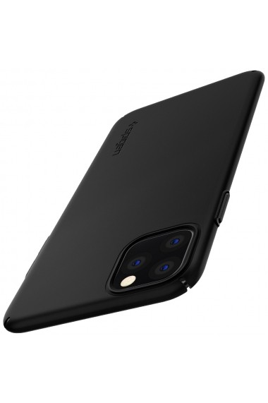 Carcasa iPhone 11 Pro Max Spigen Thin Fit Air Black