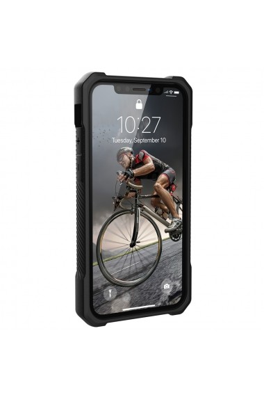 Husa iPhone 11 Pro UAG Monarch Series Carbon Fiber