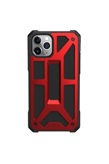 Husa iPhone 11 Pro UAG Monarch Series Crimson Red